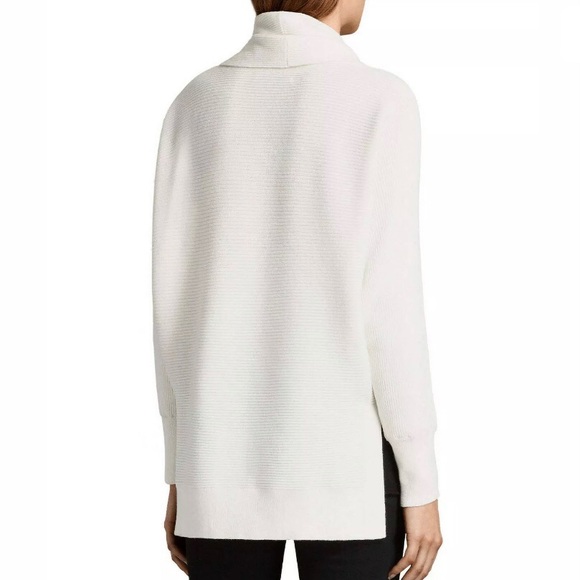 ALLSAINTS Rio Roll Neck Sweater - Picture 11 of 15